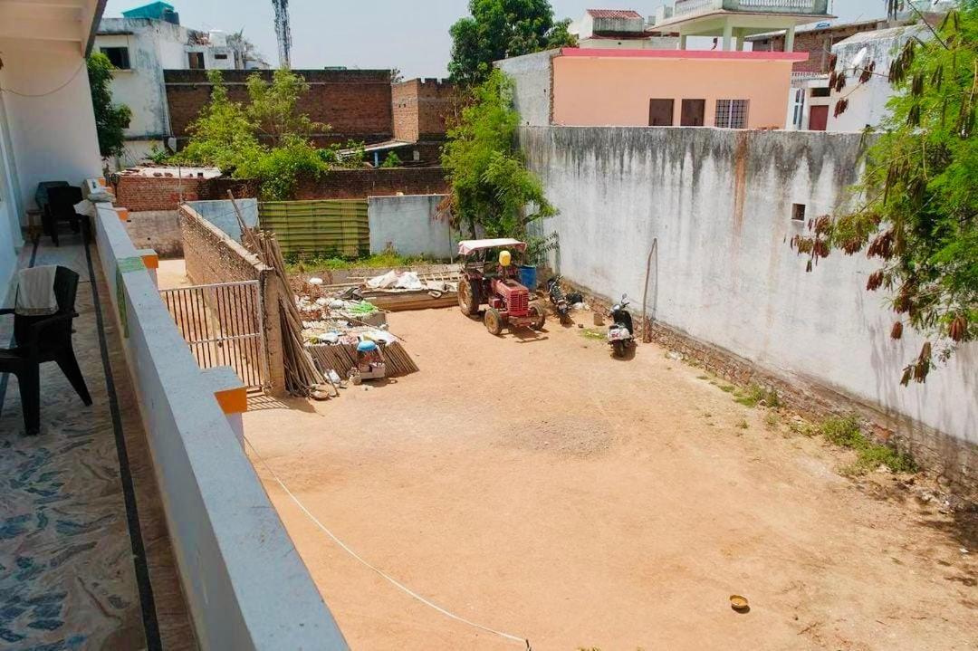 Backpackers Karma Home Stay Khajurāho Esterno foto