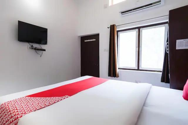 Backpackers Karma Home Stay Khajurāho Esterno foto