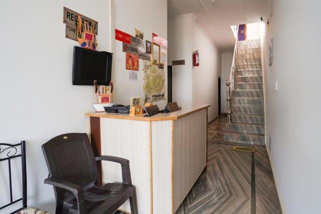 Backpackers Karma Home Stay Khajurāho Esterno foto